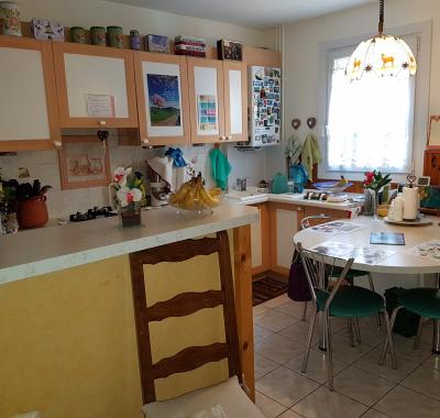 Trois chambre meublées à louer