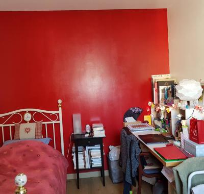 Trois chambre meublées à louer