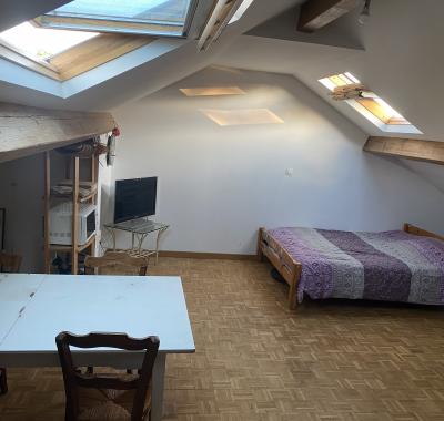 Chambre à louer pour le HELLFEST