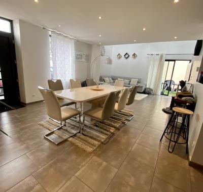 MAISON ENTIÈRE 8 MIN DU CIRCUIT 24H DU MANS