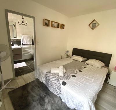 MAISON ENTIÈRE 8 MIN DU CIRCUIT 24H DU MANS