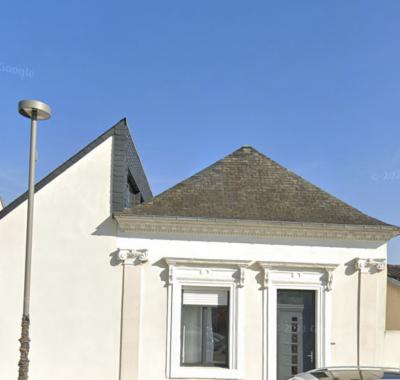 MAISON ENTIÈRE 8 MIN DU CIRCUIT 24H DU MANS