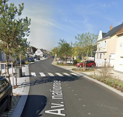 MAISON ENTIÈRE 8 MIN DU CIRCUIT 24H DU MANS