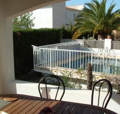 Maison - piscine - mer - soleil en espagne