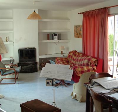 Maison - piscine - mer - soleil en espagne