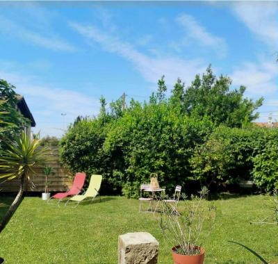 La chambre "REVES" N°2/3, pour 1 personne - proche Bayonne