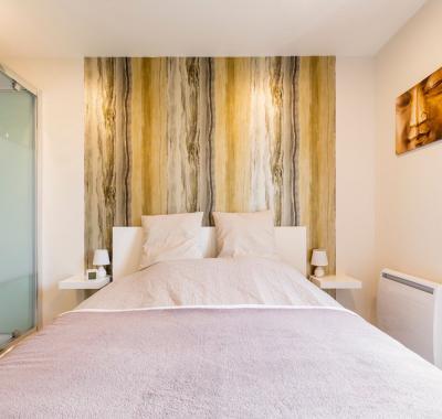 La chambre "REVES" N°2/3, pour 1 personne - proche Bayonne