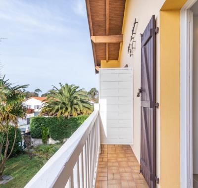 La chambre "REVES" N°2/3, pour 1 personne - proche Bayonne