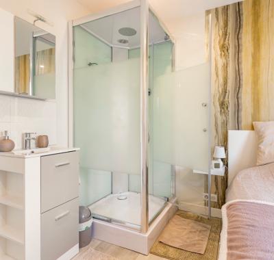 La chambre "REVES" N°2/3, pour 1 personne - proche Bayonne