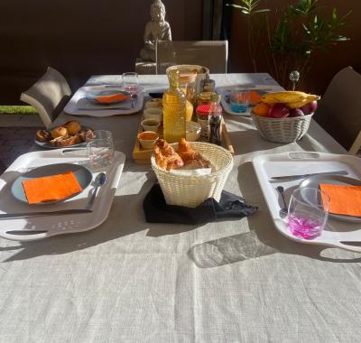 La chambre "REVES" N°2/3, pour 1 personne - proche Bayonne