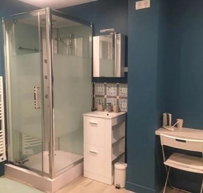 La chambre "CONTES"  pour 1 personne  SEPT 25 - JUIN 26 proche Bayonne