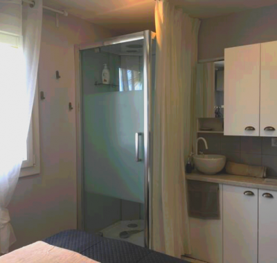 La chambre "CONTES"  pour 1 personne  SEPT 26 - JUIN 27 proche Bayonne