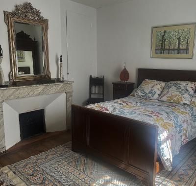 Chambre à la nuitée