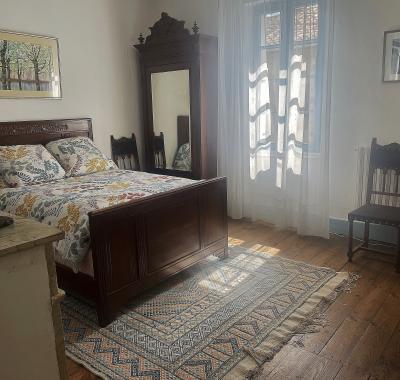 Chambre à la nuitée