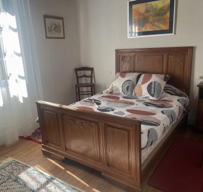 Chambre à la nuitée