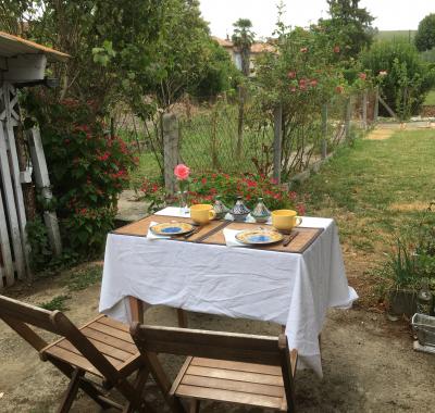 Chambre à la nuitée