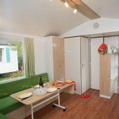 Location Chambre Mobilhome Parthenay Festival du Jeu