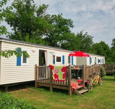 Location Chambre Mobilhome Parthenay Festival du Jeu
