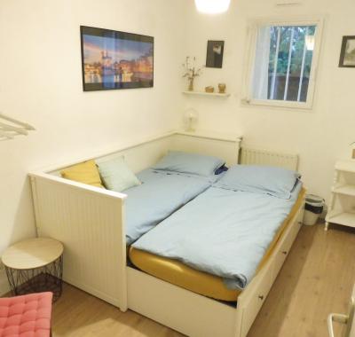 Chambre chez l'habitant à Clisson