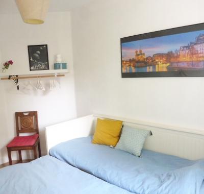 Chambre chez l'habitant à Clisson