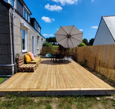 Chambre chaleureuse dans un quartier paisible