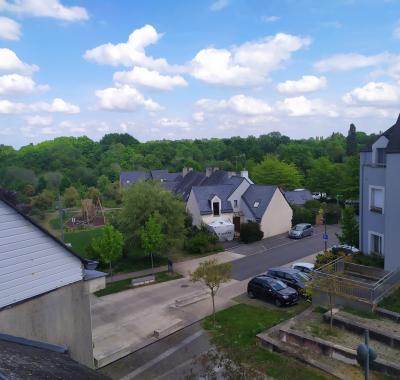 Chambre chez l'habitant