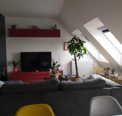 Chambre chez l'habitant