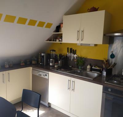 Chambre chez l'habitant