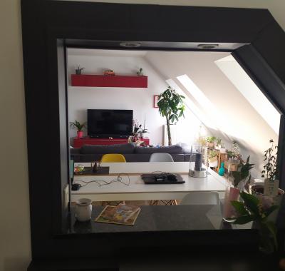 Chambre chez l'habitant