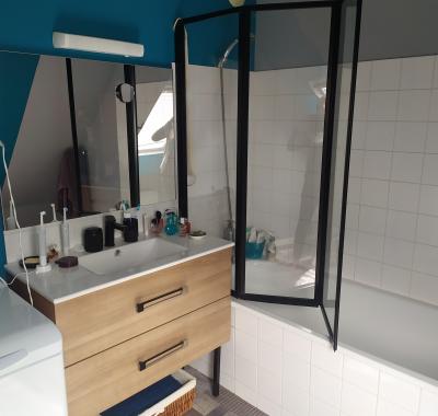 Chambre chez l'habitant