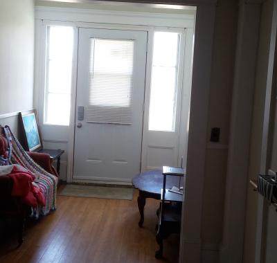 Chambre en face du College Stanstead