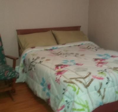 Chambre en face du College Stanstead