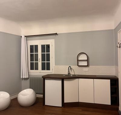 Location dans demeure de caractère