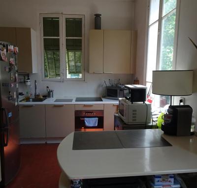 Chambre dans maison niçoise avec jardin nice nord