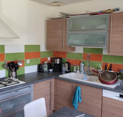 Chambre chez l'habitant à louer à Bourges