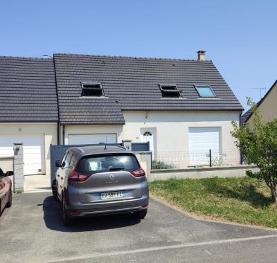 Chambre chez l'habitant à louer à Bourges