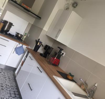 Chambre avec terrasse privative