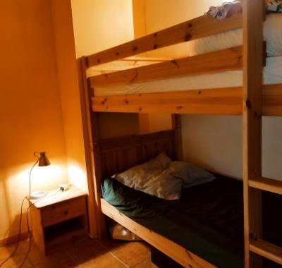 Chambre chez l'habitant dans maison en pierre Sud Ardèche