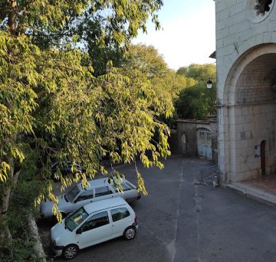 Chambre chez l'habitant dans maison en pierre Sud Ardèche