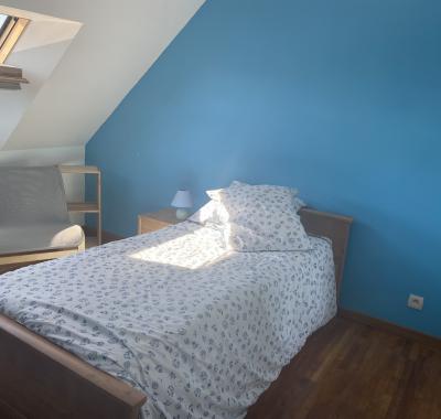 Ch bleu 1 pers 24h du Mans et JO