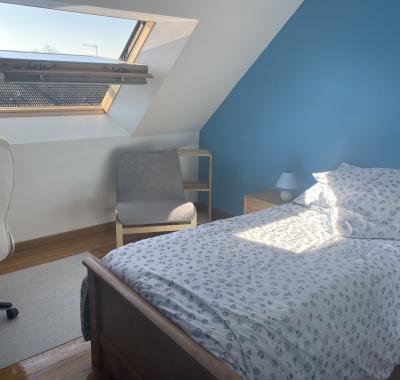 Ch bleu 1 pers 24h du Mans et JO