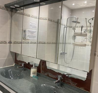 Ch bleu 1 pers 24h du Mans et JO