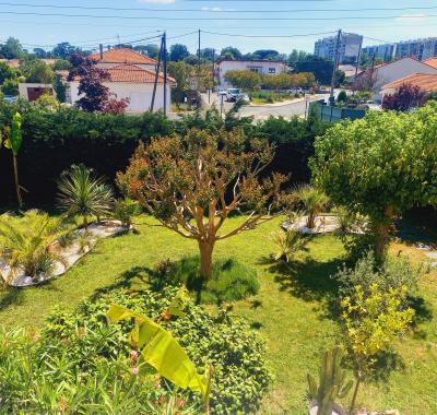 Chambre chez l'habitant - Villa avec Jacuzzi