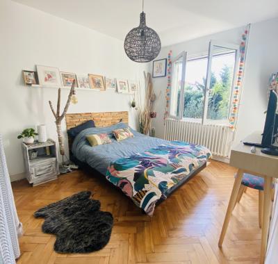 Chambre chez l'habitant - Villa avec Jacuzzi