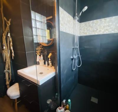 Chambre chez l'habitant - Villa avec Jacuzzi