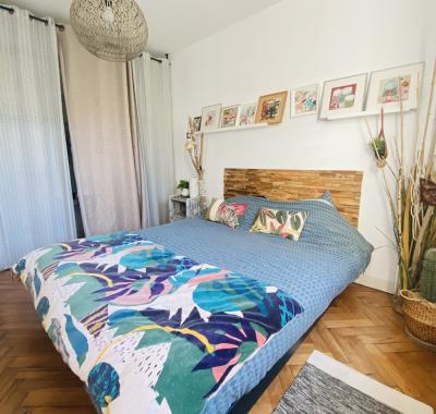 Chambre chez l'habitant - Villa avec Jacuzzi