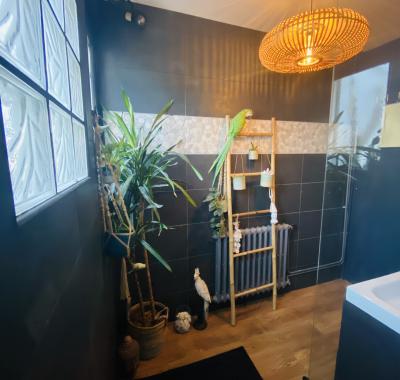 Chambre chez l'habitant - Villa avec Jacuzzi