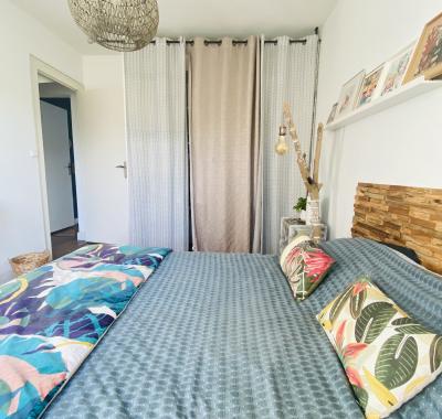 Chambre chez l'habitant - Villa avec Jacuzzi