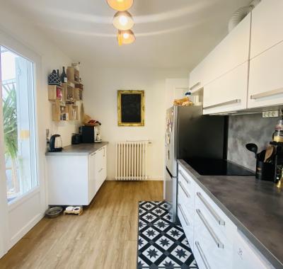 Chambre chez l'habitant - Villa avec Jacuzzi