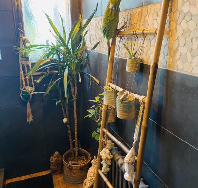 Chambre chez l'habitant - Villa avec Jacuzzi